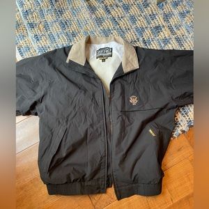 Gore-Tex Zero Restriction Golf Jacket